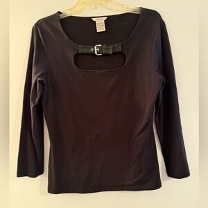 Michael Kors pullover blouse
